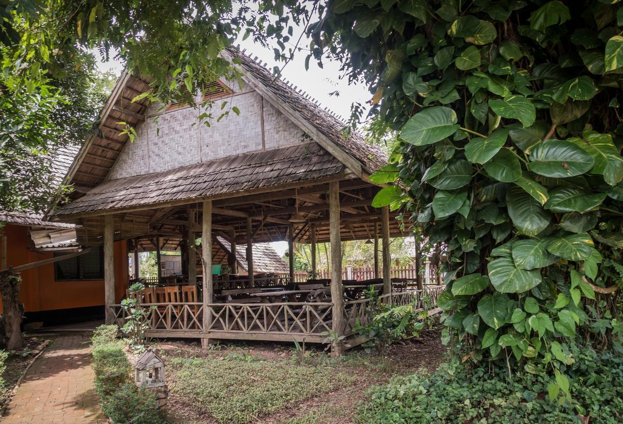 The Boat Landing Hotel หลวงน้ำทา ภายนอก รูปภาพ