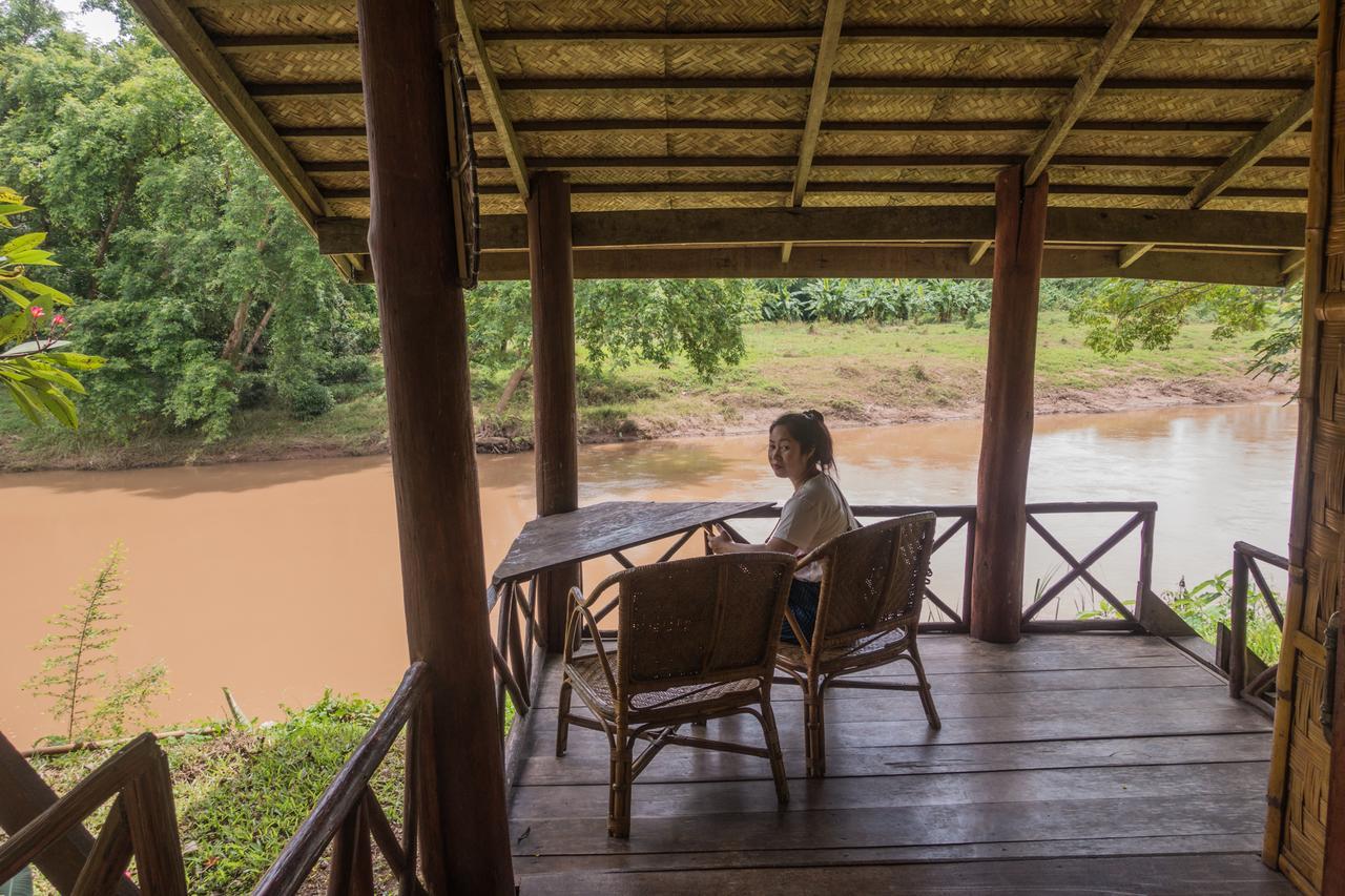 The Boat Landing Hotel หลวงน้ำทา ภายนอก รูปภาพ