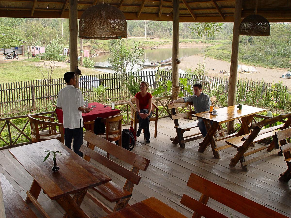 The Boat Landing Hotel หลวงน้ำทา ภายนอก รูปภาพ