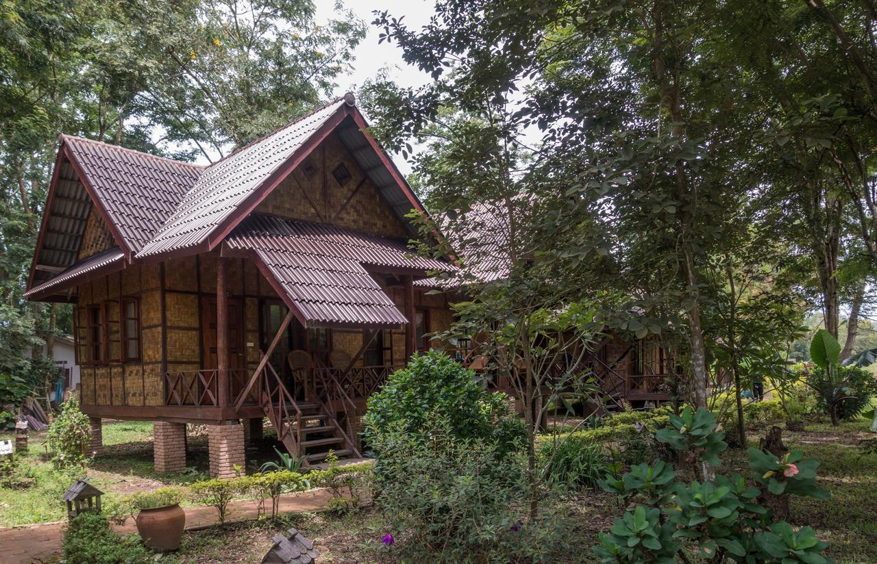 The Boat Landing Hotel หลวงน้ำทา ภายนอก รูปภาพ