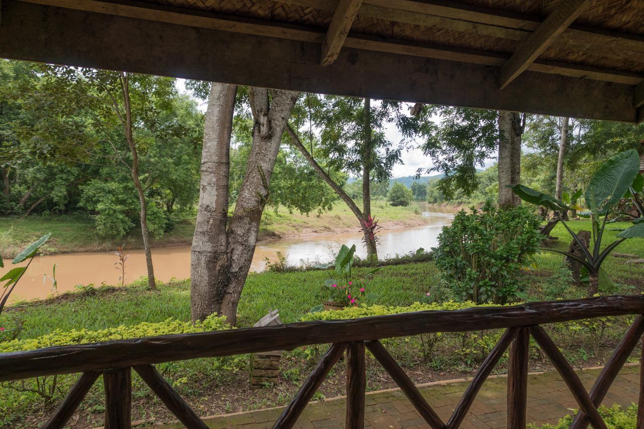 The Boat Landing Hotel หลวงน้ำทา ภายนอก รูปภาพ