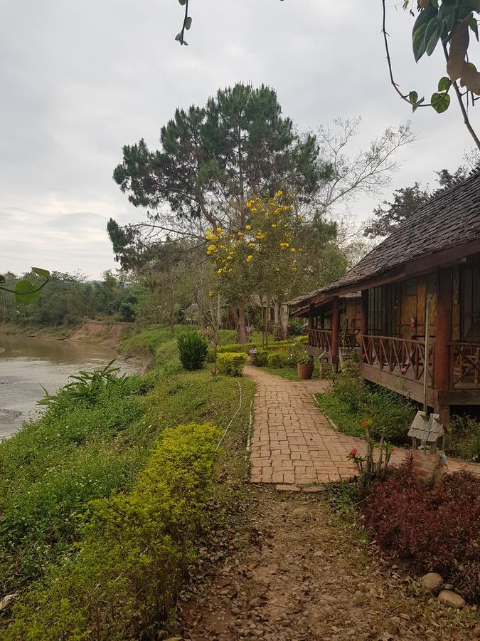 The Boat Landing Hotel หลวงน้ำทา ภายนอก รูปภาพ